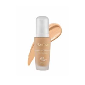 Flormar No:121 Golden Neutral Spf 15 Perfect Coverage Fondöten