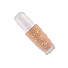 Flormar No:121 Golden Neutral Spf 15 Perfect Coverage Fondöten
