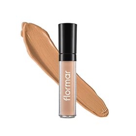 Flormar No:3 Light Beige Perfect Coverage Concealer