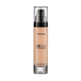Flormar No:40 Light Ivory 30 ml Hd Cover Fondöten