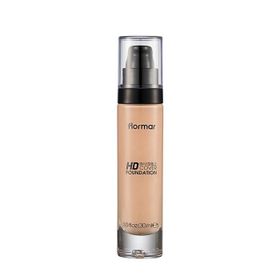 Flormar No:40 Light Ivory 30 ml Hd Cover Fondöten