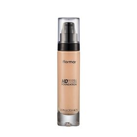 Flormar No:40 Light Ivory 30 ml Hd Cover Fondöten