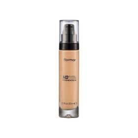Flormar No:80 Soft Beıge Invısıble Cover Fondöten