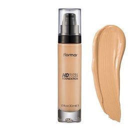 Flormar No:80 Soft Beıge Invısıble Cover Fondöten