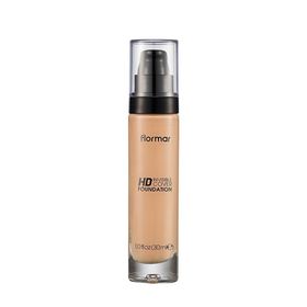 Flormar No:80 Soft Beıge Invısıble Cover Fondöten