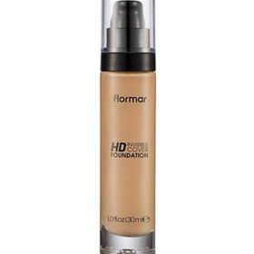 Flormar No:90 Golden Natural Spf 30 Invisible Cover Hd Fondöten