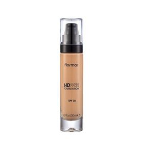 Flormar No:90 Golden Natural Spf 30 Invisible Cover Hd Fondöten