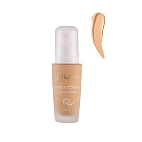 Flormar No:M302 Golden Sand 30 ml Mat Görünüm Veren Yağsız Fondöten