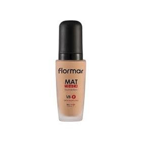Flormar No:M303 Classic Beige 30 ml Mat Fondöten