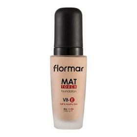 Flormar No:M308 Fair Ivory Mat Fondöten