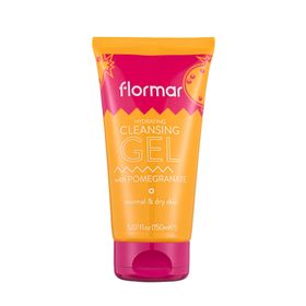 Flormar Normal ve Kuru Cilt 150 ml Yüz Temizleme Jeli