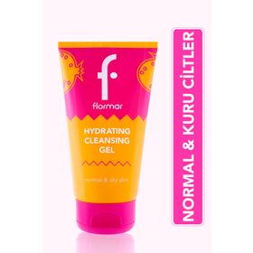 Flormar Normal ve Kuru Cilt 150 ml Yüz Temizleme Jeli