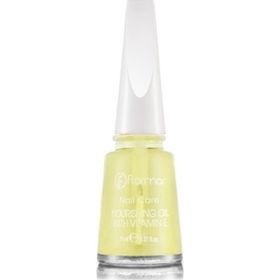Flormar Nourishing Oil With Vitamin E