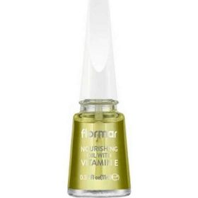 Flormar Nourishing Oil With Vitamin E