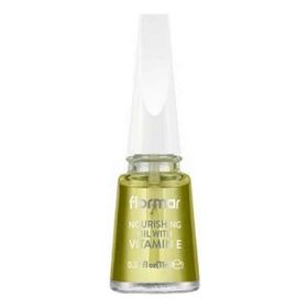 Flormar Nourishing Oil With Vitamin E