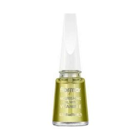 Flormar Nourishing Oil With Vitamin E