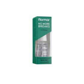 Flormar Oje - Tırnak Kırılmayı Önleyen Oje Bazı - No More Breaks Redesign 8690604560509