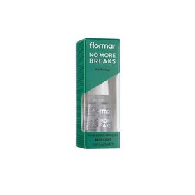Flormar Oje - Tırnak Kırılmayı Önleyen Oje Bazı - No More Breaks Redesign 8690604560509