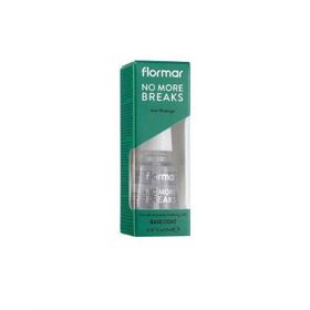 Flormar Oje - Tırnak Kırılmayı Önleyen Oje Bazı - No More Breaks Redesign 8690604560509