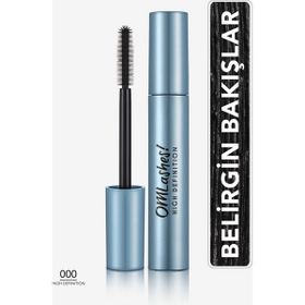 Flormar Omlashes High Definition Siyah Maskara