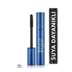Flormar Open Up Waterproof Maskara