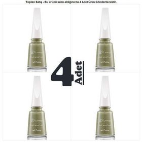 Flormar Pearly Nail Enamel 450 Oje