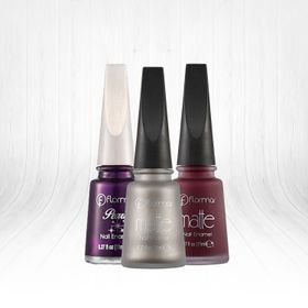 Flormar Pearly PL378 Oje