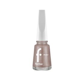 Flormar Pearly PL472 Ivory Glow Yoğun Pigmentli ve Sedef Yansımalı Oje