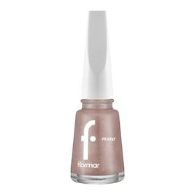 Flormar Pearly PL472 Ivory Glow Yoğun Pigmentli ve Sedef Yansımalı Oje