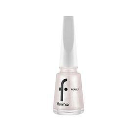 Flormar Pearly PL476 Soft Whisper Yoğun Pigmentli ve Sedef Yansımalı Oje
