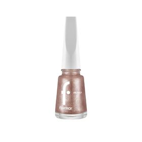 Flormar Pearly PL477 Rosy Opal Yoğun Pigmentli ve Sedef Yansımalı Oje