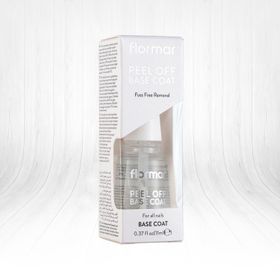 Flormar Peel Off Base Coat