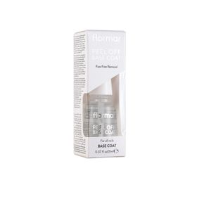 Flormar Peel Off Base Coat
