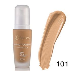 Flormar Perfect Coverage 101 Fondöten