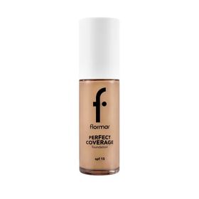 Flormar Perfect Coverage 108 Honey Yoğun Kapatıcı Su Bazlı Fondöten