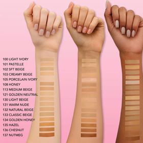 Flormar Perfect Coverage 130 Light Beige Fondöten