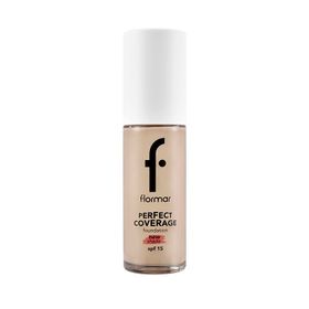 Flormar Perfect Coverage 130 Light Beige Fondöten