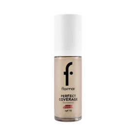 Flormar Perfect Coverage 130 Light Beige Fondöten