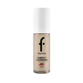 Flormar Perfect Coverage 130 Light Beige Fondöten