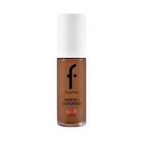 Flormar Perfect Coverage 137 Nutmeg Yoğun Kapatıcı Su Bazlı Fondöten
