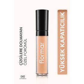 Flormar Perfect Coverage No:040 Light Medium Likit Kapatıcı