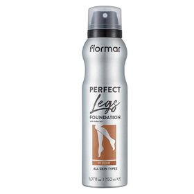 Flormar Perfect Legs Medium 150 ml Bacak Fondöteni