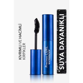 Flormar Precious Curl Waterproof Maskara