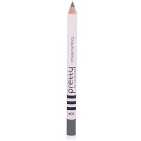 Flormar Pretty 104 Intense Grey Styler Göz Kalemi