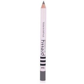 Flormar Pretty 104 Intense Grey Styler Göz Kalemi