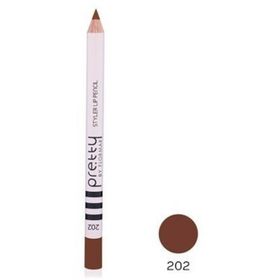 Flormar Pretty 202 Light Nougat Lipliner Dudak Kalemi
