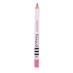 Flormar Pretty 206 Cyclemen Lipliner Dudak Kalemi