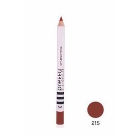 Flormar Pretty 215 Maroon Dudak Kalemi