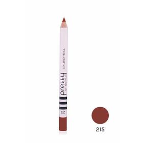 Flormar Pretty 215 Maroon Dudak Kalemi