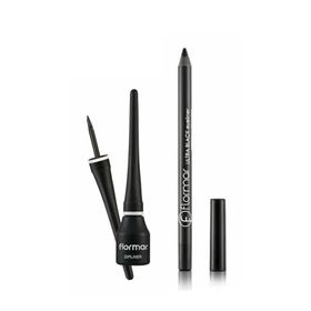 Flormar Pretty Black Dipliner